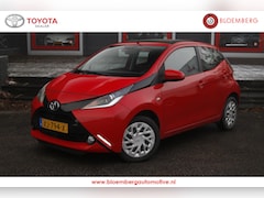 Toyota Aygo - 1.0 VVT-i x-clusiv