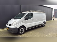 Renault Trafic - 2.0 dCi T29 L2H1 imperiaal met rol