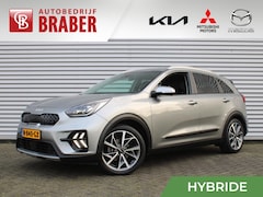 Kia Niro - 1.6 GDi Hybrid ExecutiveLine | 18" LM | Trekhaak | Schuif/kanteldak | Camera | Elektr. ler