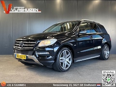 Mercedes-Benz M-klasse - 350 BlueTEC | Pano | Leder | Climate | Cruise | Navi | PDC | Stoelverwarming |