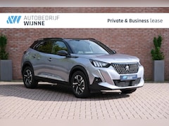 Peugeot 2008 - 1.2 PureTech 155pk EAT8 GT | App Connect | Adaptive Cruise | Full LED | Keyless | Camera |