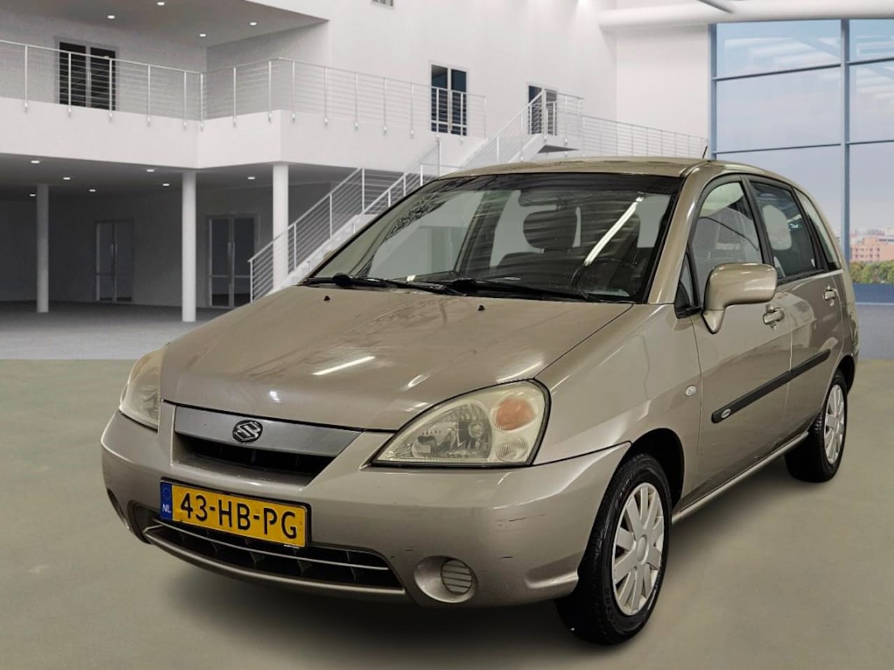 Suzuki Liana - 1.6 First Edition/ ZEER NETJES - AutoWereld.nl