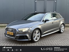 Audi A3 Sportback - 1.4 TFSI CoD Ultra S Line Edition 150 PK / Panoramadak / Stoelverwarming / Cruise Control