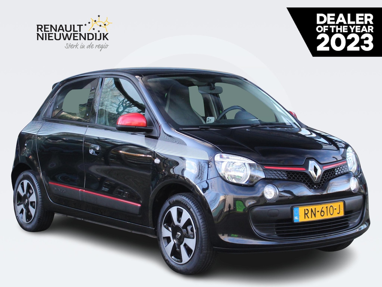 Renault Twingo - SCe 70 Collection / 1E EIGENAAR / DEALER OND. / DAB / BLUETOOTH / USB - AutoWereld.nl