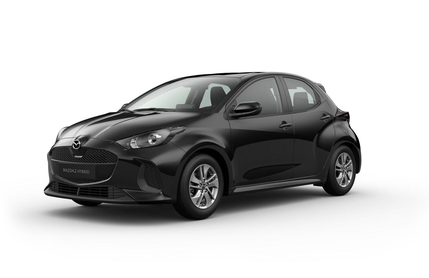 Mazda 2 Hybrid - 1.5 Centre-line NIEUW | AUTOMAAT | VOORRAAD VOORDEEL € 3.500.- | DIRECT LEVERBAAR - AutoWereld.nl