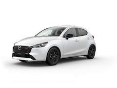 Mazda 2 - 2 1.5 e-SkyActiv-G 90 Homura NIEUW | VOORRAAD VOORDEEL € 2.500.- | DIRECT LEVERBAAR