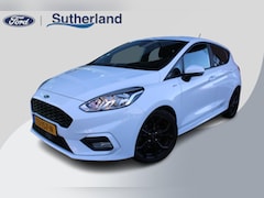 Ford Fiesta - 1.0 EcoBoost 100 PK ST-Line | Cruise Control | Climate Control | Privacy Glass | Navigatie