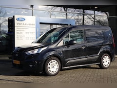 Ford Transit Connect - 1.5 EcoBlue L1 Trend 3-PERSOONS AIRCO VOORRUITVERWARMING LAADRUIMTE-BETIMMERD