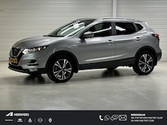 Nissan Qashqai - 1.3 DIG-T Design Edition / Trekhaak / Metaalkleur / Automatische airco / Apple Car Play &