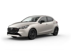 Mazda 2 - 2 1.5 e-SkyActiv-G 90 Homura NIEUW | VOORRAAD VOORDEEL € 2.500.- | DIRECT LEVERBAAR