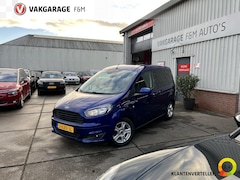 Ford Tourneo Courier - 1.0 Titanium