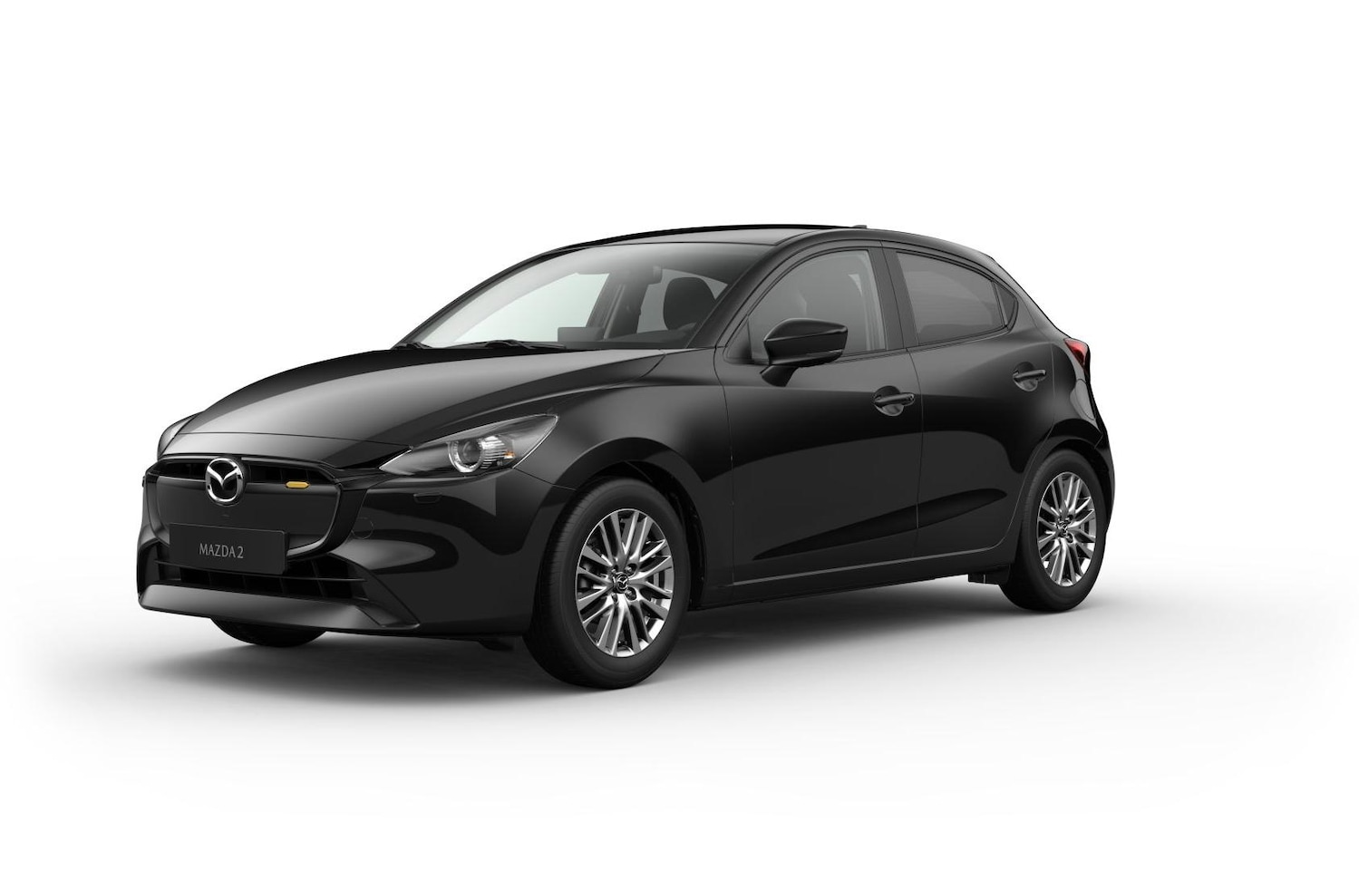 Mazda 2 - 1.5 e-SkyActiv-G 90 Exclusive-Line NIEUW | VOORRAAD VOORDEEL € 2.500.- | DIRECT LEVERBAAR - AutoWereld.nl