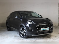 Ford Puma - 1.0 EcoBoost Hybrid Titanium X Carplay/Android Auto, Winter Pack, LED,