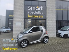 Smart Fortwo coupé - 1.0 mhd Passion stuurbekrachtiging, lage km stand