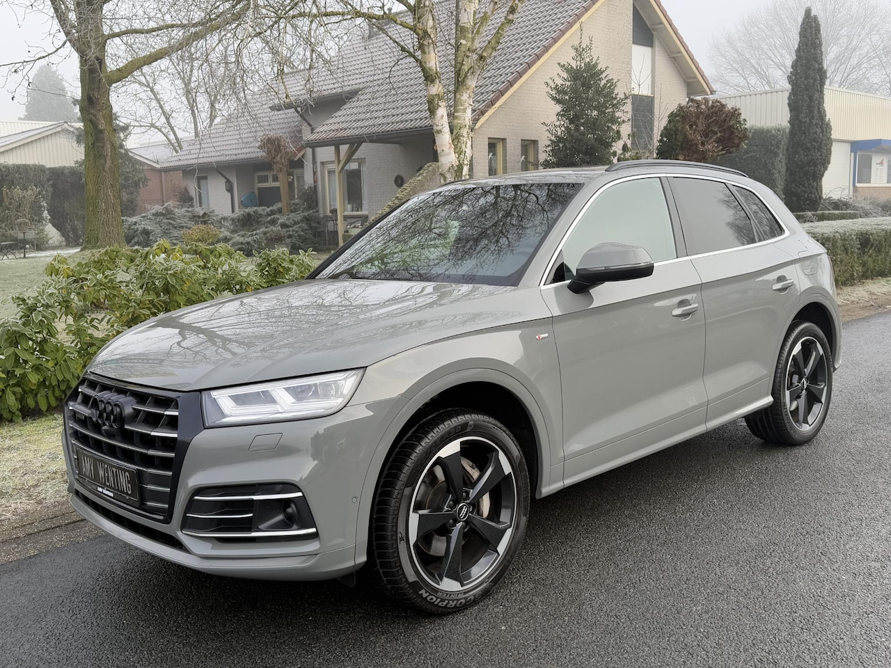 Audi Q5 - 55 TFSIe quattro 3x S-Line 367pk - AutoWereld.nl