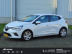 Renault Clio - 1.0 Zen / 1e Eigenaar / Dealer Onderhouden / Apple Carplay / Android Auto / Cruise Control