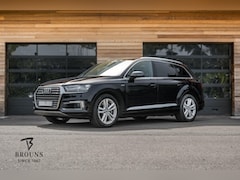 Audi Q7 - 3.0 TDI e-tron quattro Sport 374pk *2xS-Line-BOSE-Panorama-Trekh-DAB