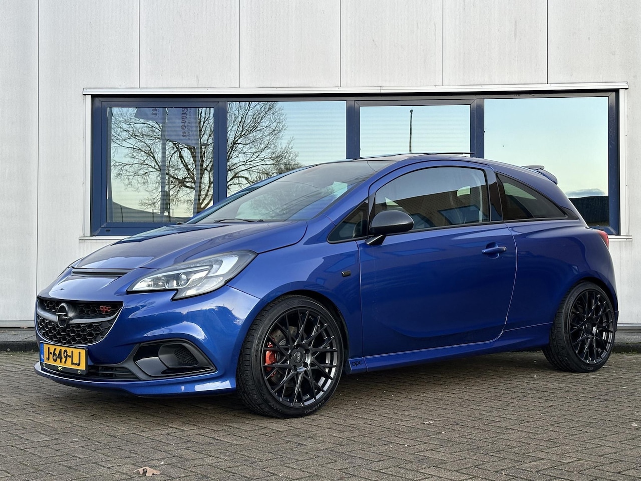 Opel Corsa - 1.6 Turbo OPC l 250PK l Panodak l Unieke conditie - AutoWereld.nl