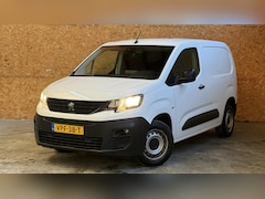 Peugeot Partner - 1.5 BlueHDI Premium | Schuifdeur | Cruise | Airco