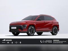 Hyundai Kona Electric - N Line 65.4 kWh / €2000, - Voordeel / Rijklaarprijs / Direct Leverbaar