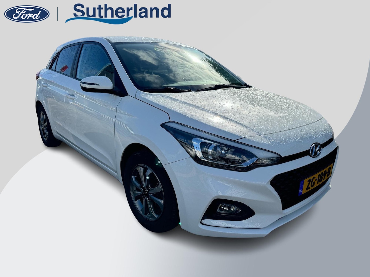 Hyundai i20 - 1.0 T-GDI Comfort 1.0 T-GDI Comfort - AutoWereld.nl