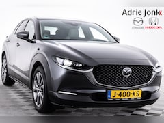 Mazda CX-30 - 2.0 e-SkyActiv-X M Hybrid Luxury | AUTOMAAT | TREKHAAK | CROSS CLIMATE BANDEN | DODEHOEK D