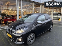 Peugeot 108 - 1.0 e-VTi Allure TOP Apple Carplay | Camera | Automatische Airco | LM Velgen | Cabriolet D