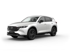 Mazda CX-5 - 2.0 e-SkyActiv-G M Hybrid 165 Homura AUTOMAAT | JUBILEUM VOORDEEL 6.000, - | DIRECT LEVERB