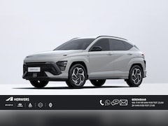 Hyundai Kona - 1.6 GDI HEV N Line / €1500, - Voordeel / Rijklaarprijs / Direct Leverbaar