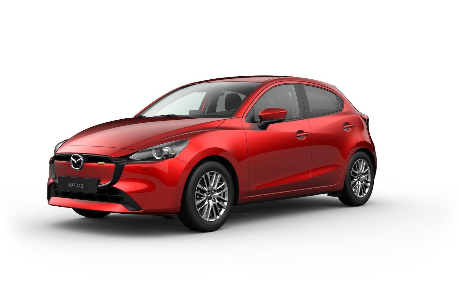 Mazda 2 - 1.5 e-SkyActiv-G 90 Exclusive-Line NIEUW | VOORRAAD VOORDEEL € 2.500.- | DIRECT LEVERBAAR - AutoWereld.nl