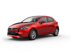 Mazda 2 - 2 1.5 e-SkyActiv-G 90 Exclusive-Line NIEUW | VOORRAAD VOORDEEL € 2.500.- | DIRECT LEVERBAA