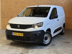 Peugeot Partner - 1.5 BlueHDI Premium | Schuifdeur | Cruise | Airco