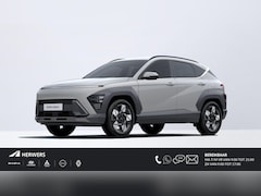 Hyundai Kona - 1.6 GDI HEV Comfort Smart / €1500, - Voordeel / Rijklaarprijs / Direct Leverbaar