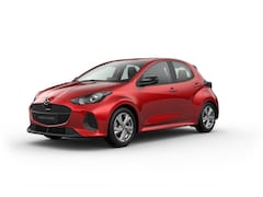 Mazda 2 Hybrid - 1.5 Exclusive-line NIEUW | AUTOMAAT | VOORRAAD VOORDEEL € 3.500.- | DIRECT LEVERBAAR