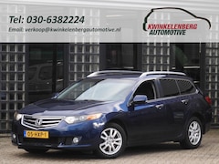 Honda Accord Tourer - 2.0 ELEGANCE/ NAVIGATIE/ PREMIUM AUDIO/ TREKHAAK