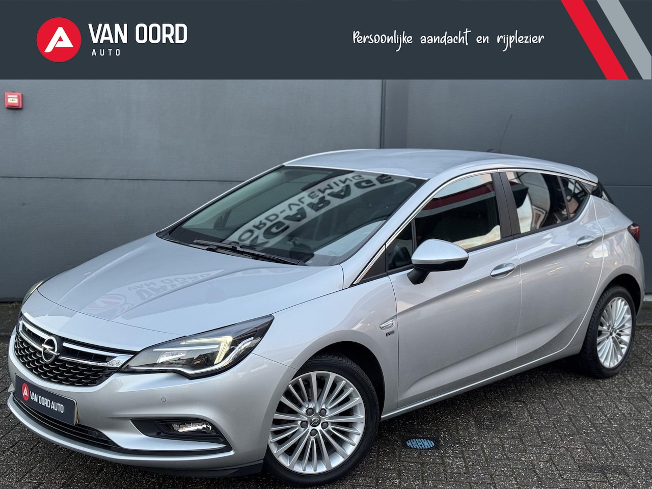 Opel Astra - 1.0 Turbo 120 Edition / Clima / 1e Eig / NAV / PDC - AutoWereld.nl