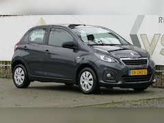 Peugeot 108 - 1.0 e-VTi Automaat Active