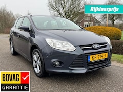 Ford Focus - 1.0 EcoBoost 100pk Edition Airco/Bluetooth/Park assist/Stoelverw