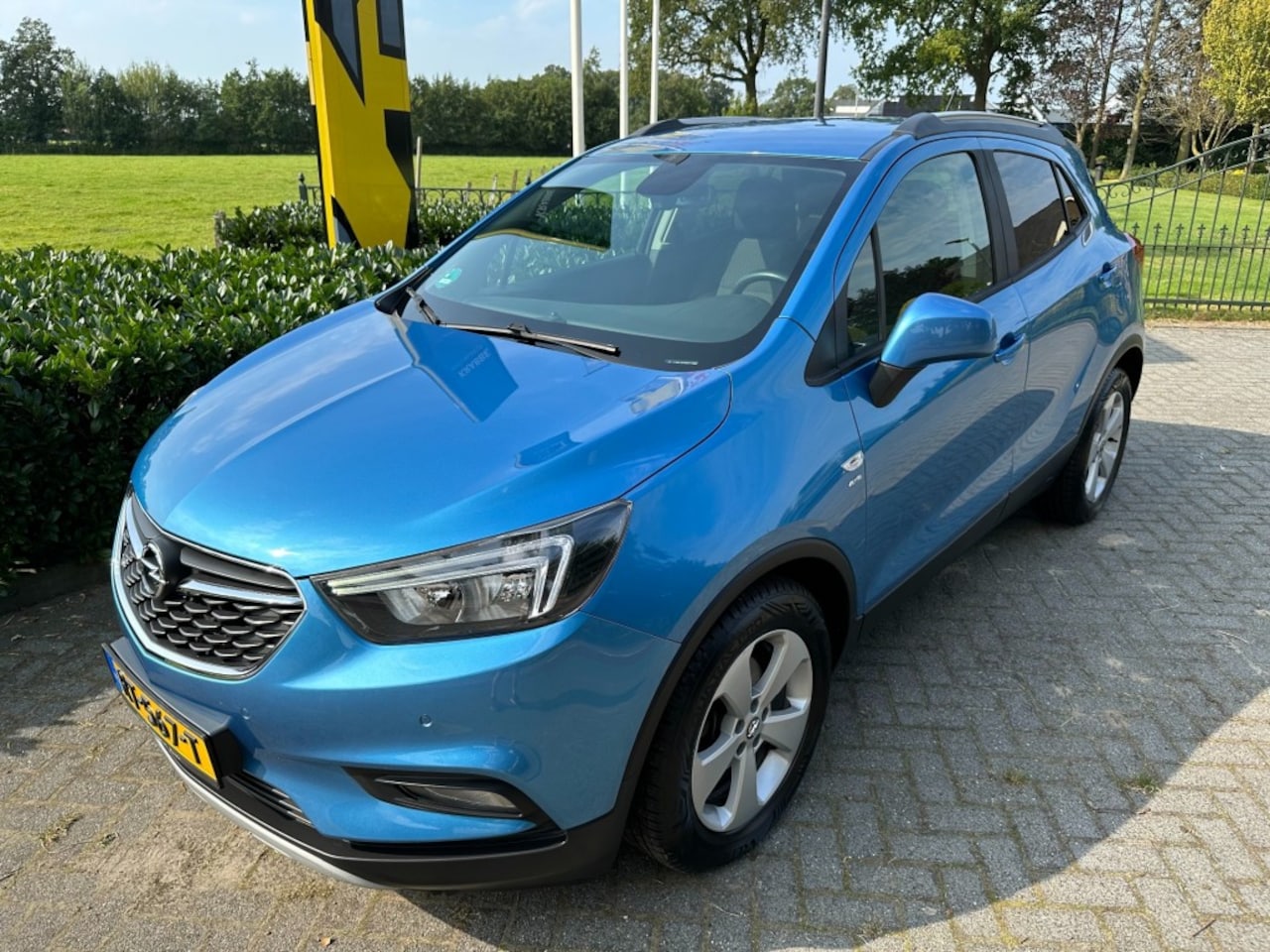 Opel Mokka - 1.4 Turbo Online Edition Camera /Carplay / PDC - AutoWereld.nl