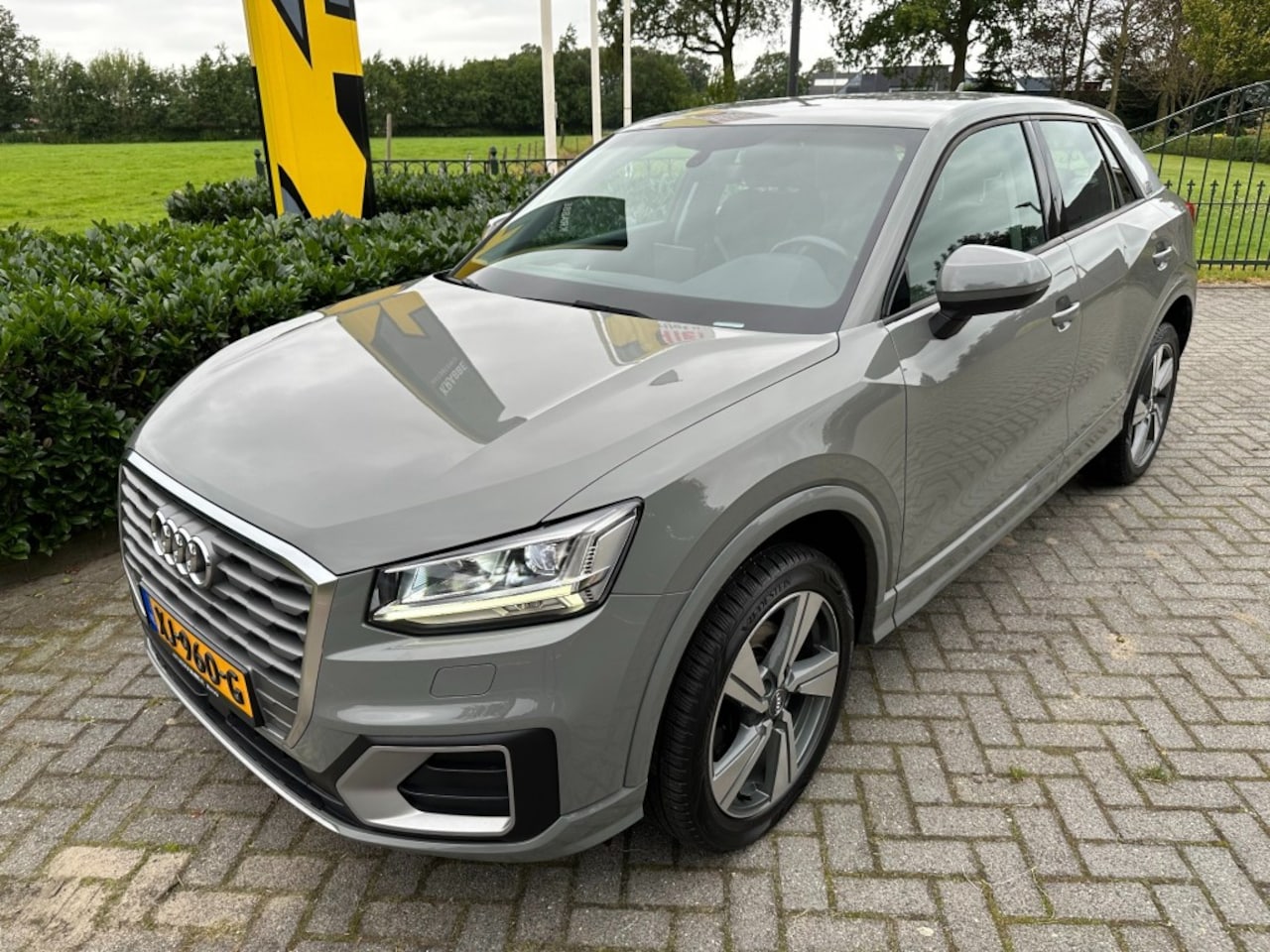 Audi Q2 - 1.4 TFSI CoD Design Pro Line 1.4 TFSI CoD Design Proline - AutoWereld.nl