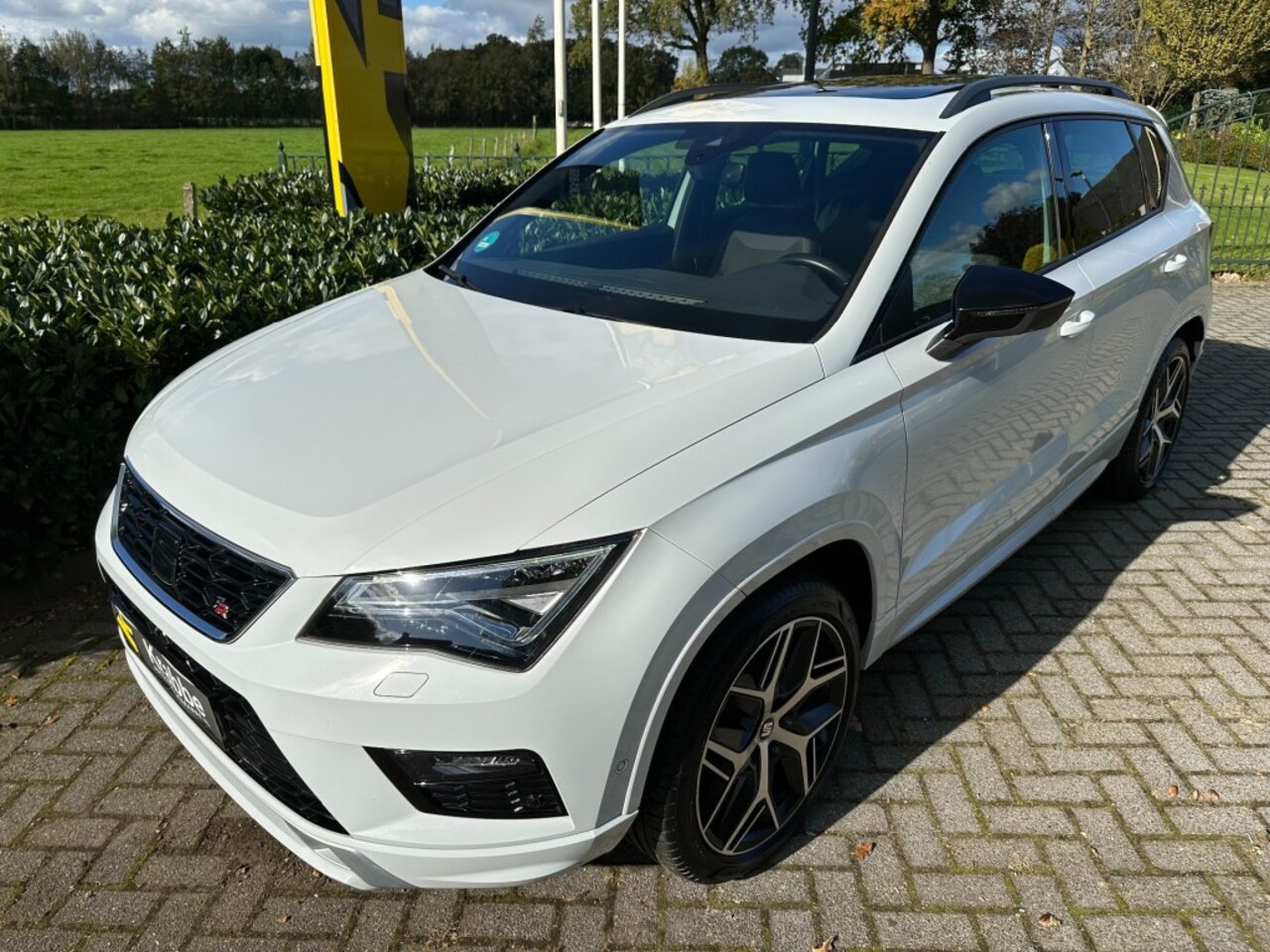 Seat Ateca - 2.0 TSI FR 4Drive Business Intense Full Options - AutoWereld.nl