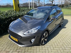 Ford Fiesta - 1.0 EcoBoost Hybrid Active