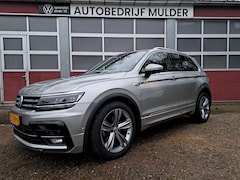 Volkswagen Tiguan - 1.5 TSI 150 Pk R-Line Highline Digital Cockpit Memory stoelen