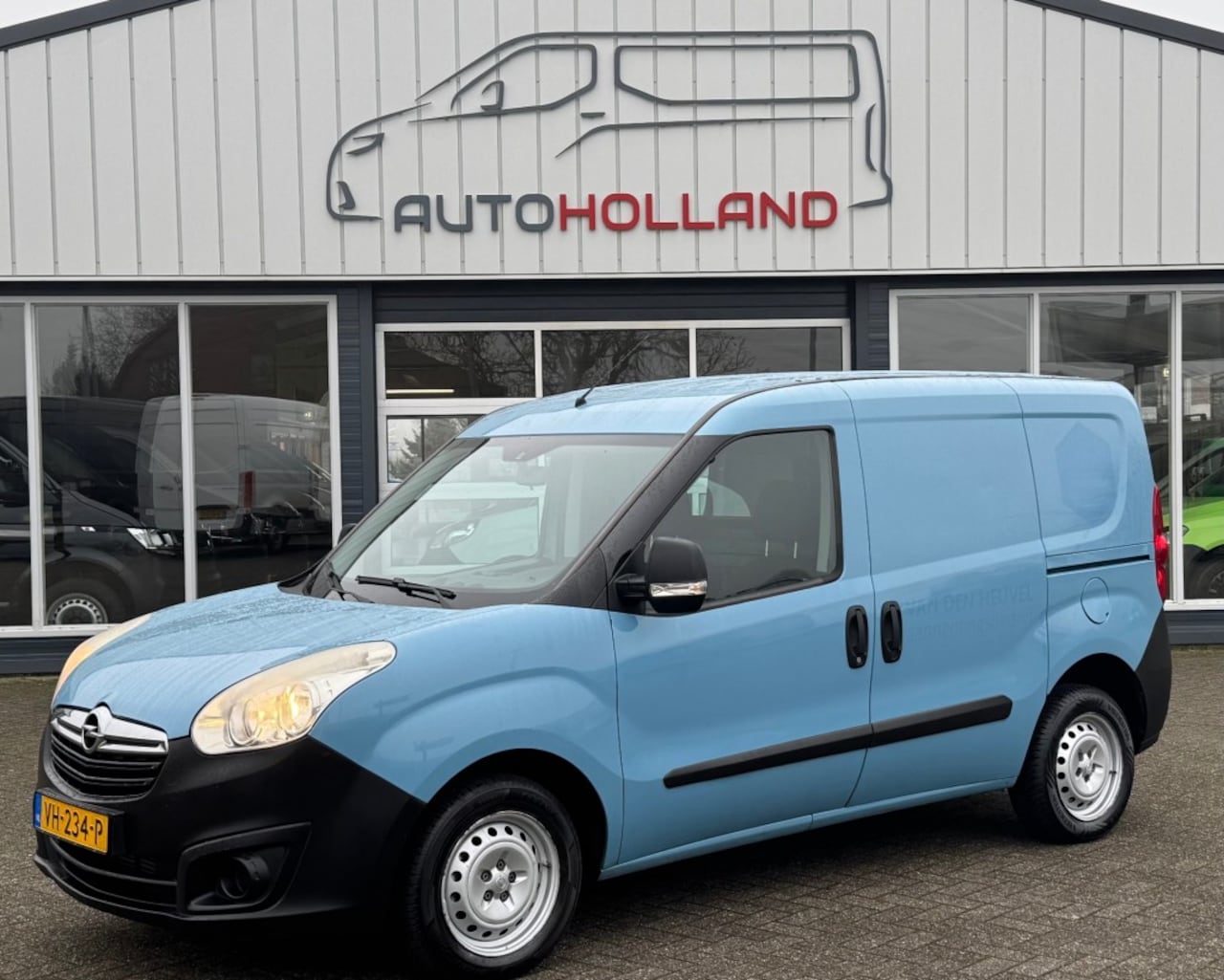 Opel Combo - 1.6 CDTI 66KW 90PK L2 MAXI AUTOMAAT AIRCO/ DUBBELE SCHUIFDEUR/ C - AutoWereld.nl