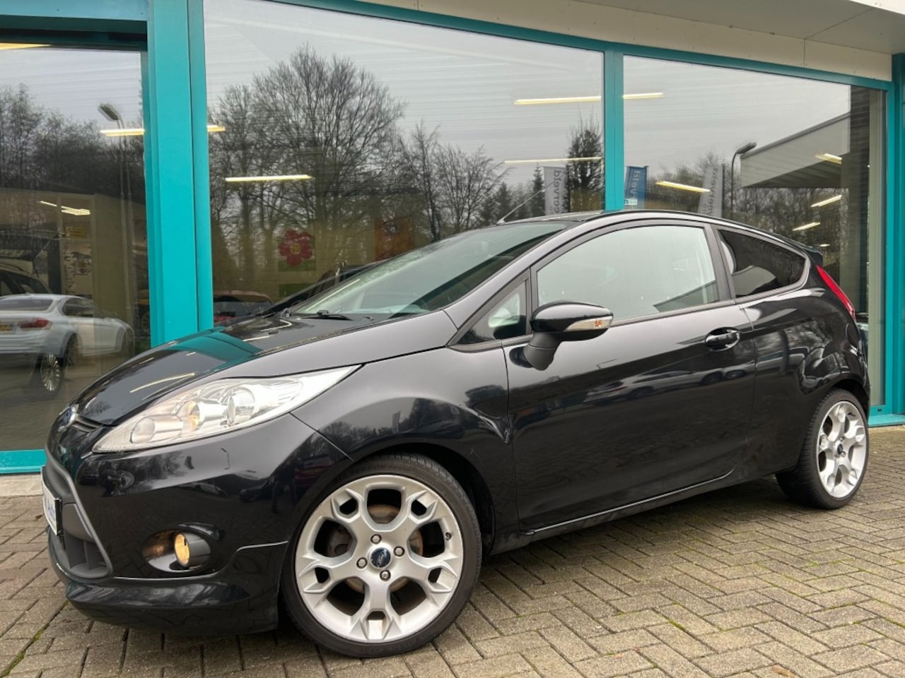 Ford Fiesta - 1.6 120pk RS SPORT Climate, Cruise, Bluetooth, 17Inch, PDC - AutoWereld.nl