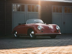 Porsche 356 - Pre A Speedster 1600 Super