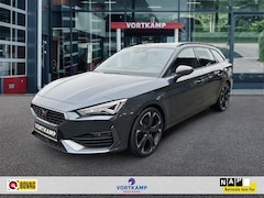 CUPRA Leon Sportstourer - 1.4 TSI DSG VZ E-HYBRID TREKHAAK/CAMERA/MEMORY/E-KLEP/NAVI/ACC