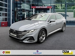 Volkswagen Arteon - 2.0 TDI DSG R-LINE TREKHAAK/CAMERA/HUD/CARPLAY/NAVI/ACC/STOELVER