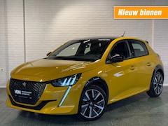 Peugeot 208 - 1.2 PureTech GT-Line Automaat 130pk Stoelv Camera NAVI 3D Cockpi