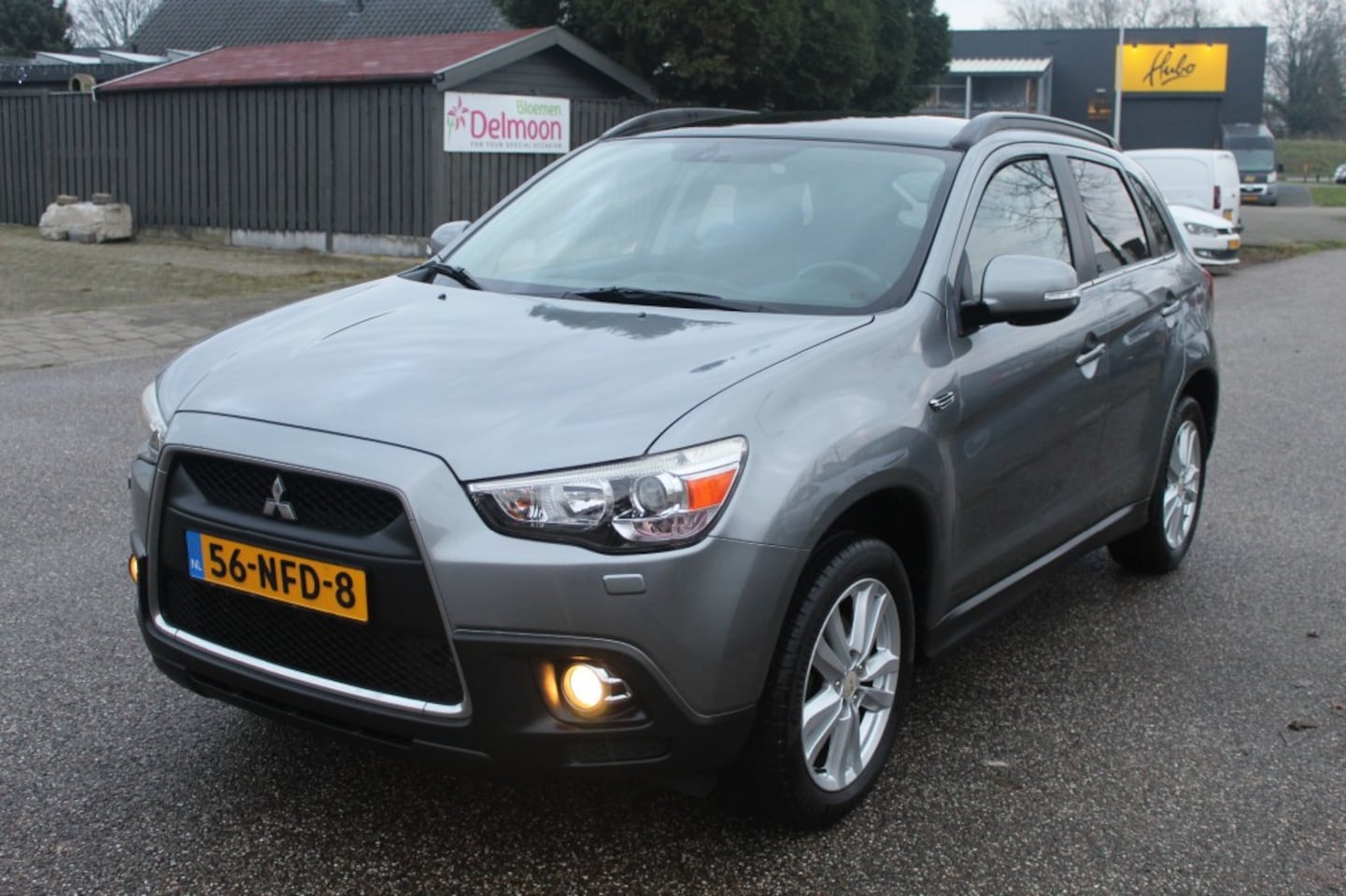 Mitsubishi ASX - Mitsubishi ASX 1.6 Intense ClearTec - AutoWereld.nl